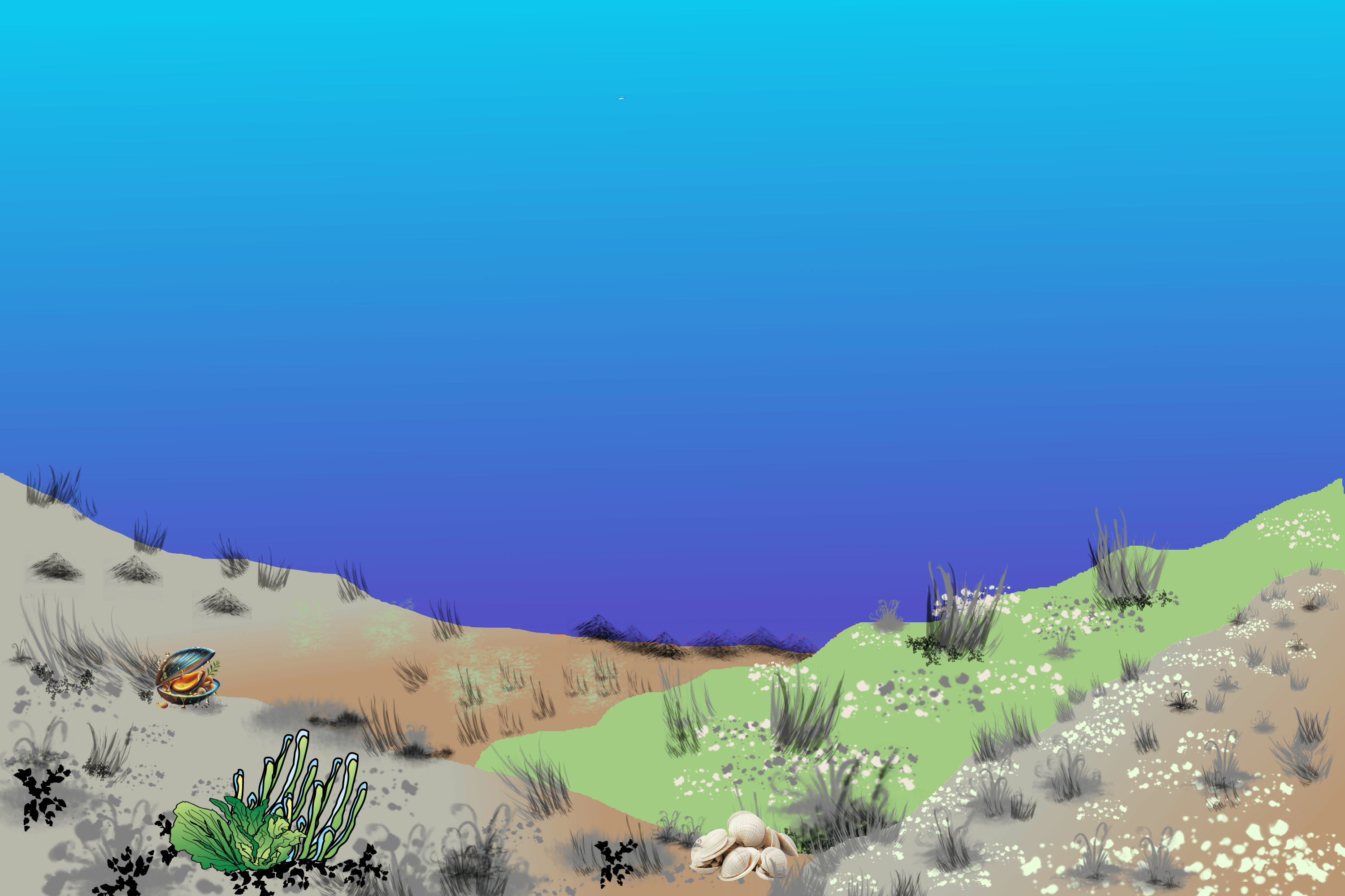 Fish Tank Animation