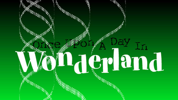 Link to: Movie trailer, "Once Upon A Day In Wonderland"