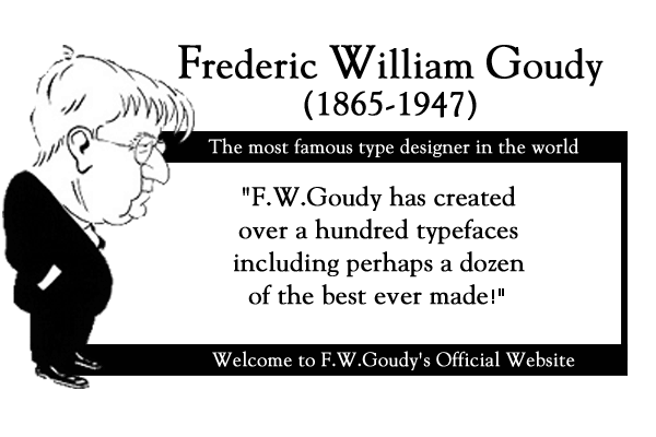 F. W. Goudy