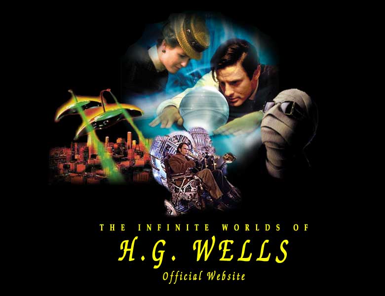 H.G. Wells entry page