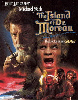 The Island of Docter Moraeu 1977