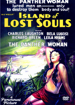 Island of the Lost Souls 1932