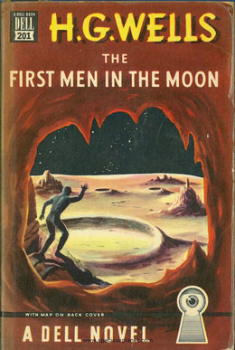 The first men in the moon