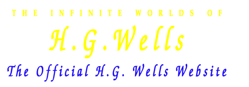 H.G. Wells website