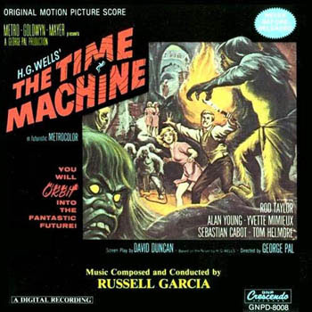 Time Machine cover