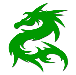 Full-sized green image