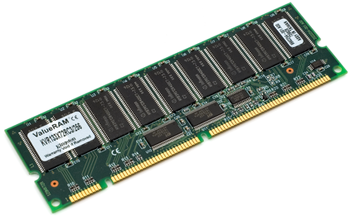 A stick of RAM