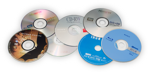 Optical discs