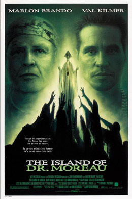 The Island of Doctor Moreau