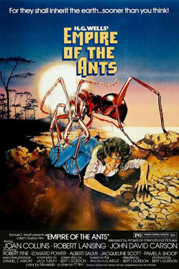 Empire of the Ants