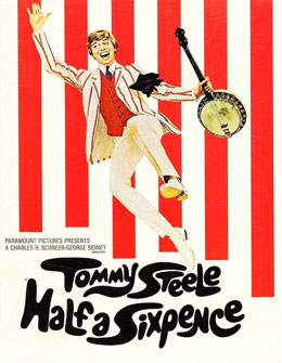 Half a Sixpence 1967