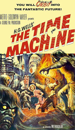 The Time Machine 1960