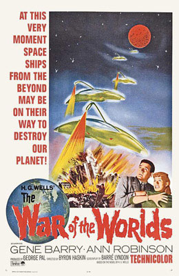 The War of the Worlds 1953