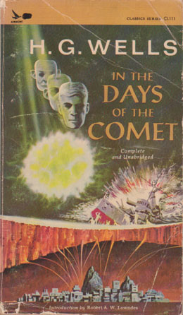 In the days of the comet