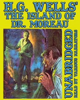 The Island of Doctor Moreau